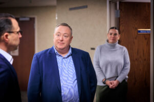 State College - aging secretary jason kavulich