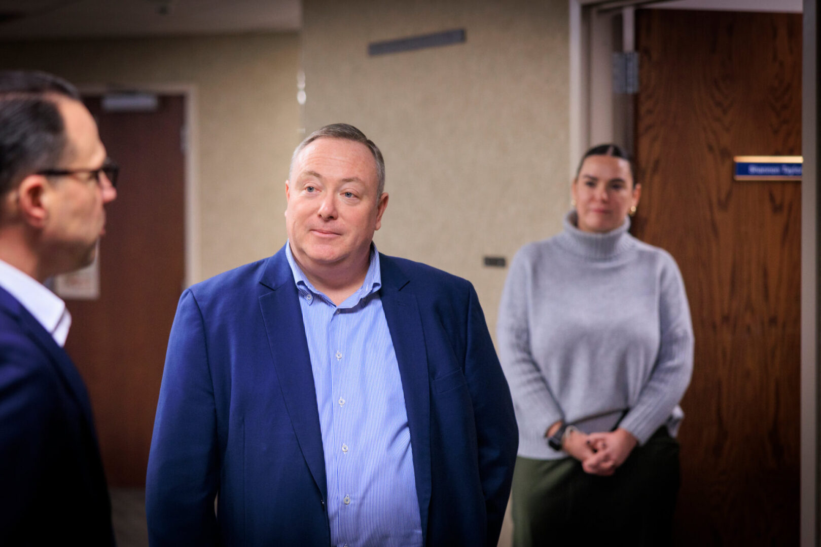 State College - aging secretary jason kavulich
