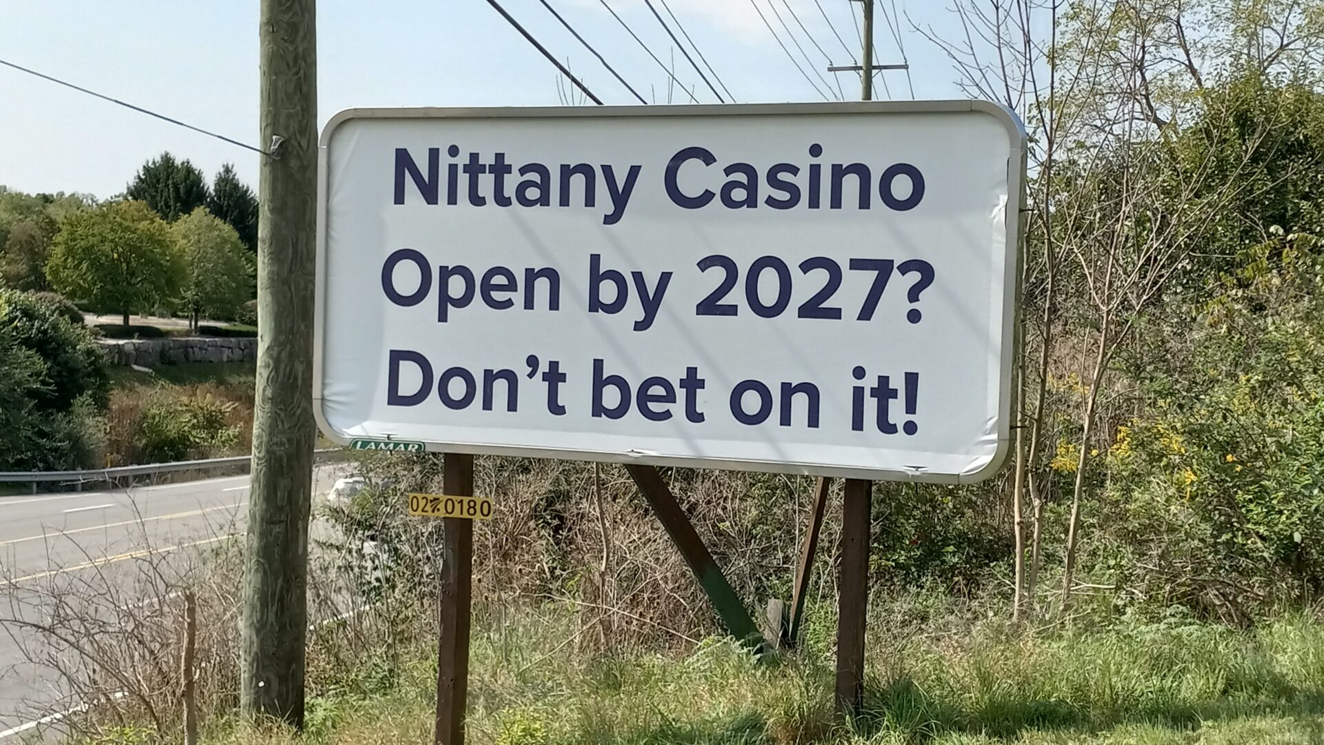 Delay in Nittany Mall Casino Opening: Expected to Push to 2027 Amid Financial Concerns