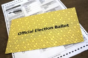 State College - ap pa ballot