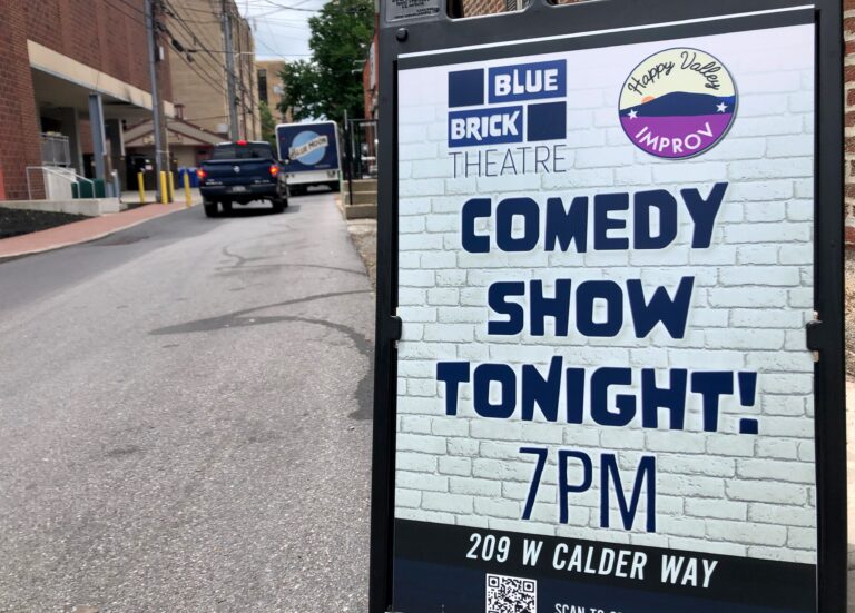 State College - bipocimprov