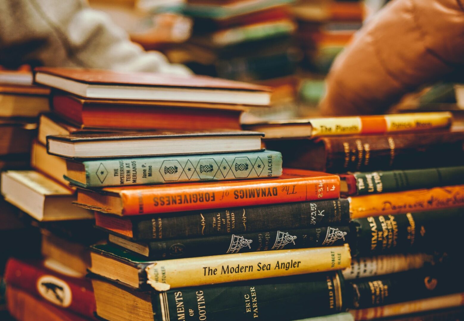 State College - books dewang-gupta-GuJmUBug41Y-unsplash