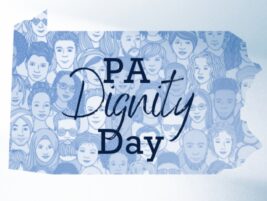 State College - Dignity day