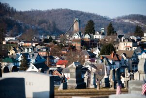 State College - emerald mine