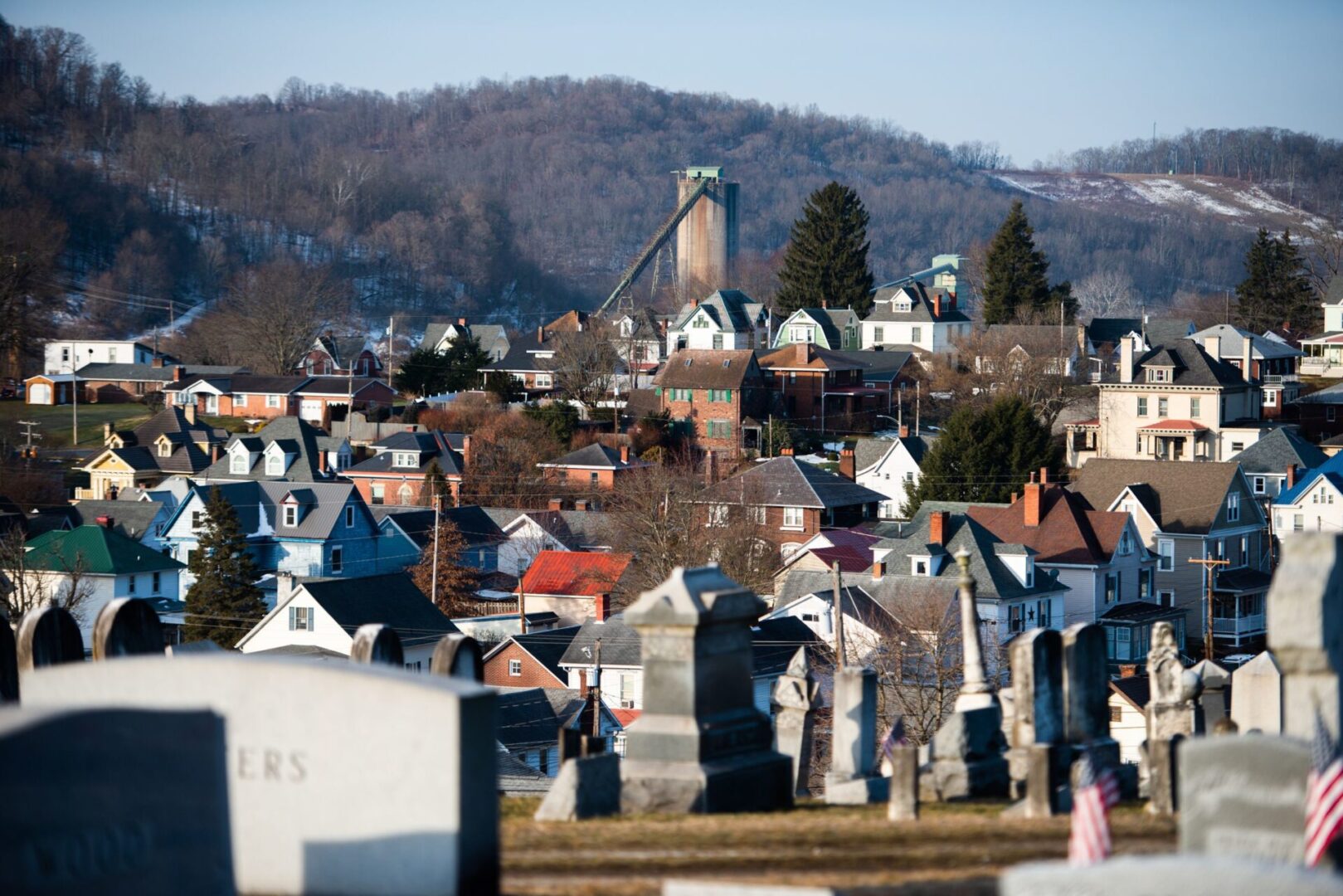 State College - emerald mine