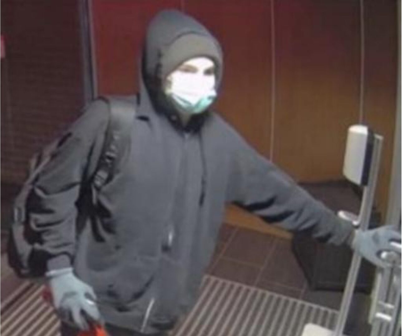 State College - fbi arson suspect