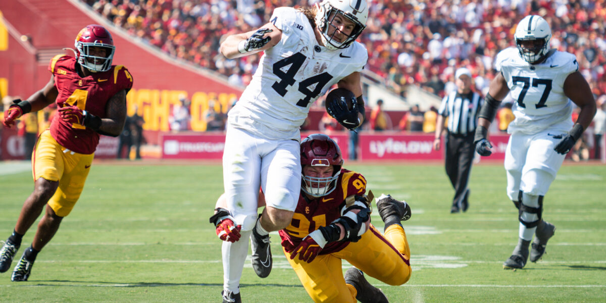 State College - os mikey deangelis usc tyler warren