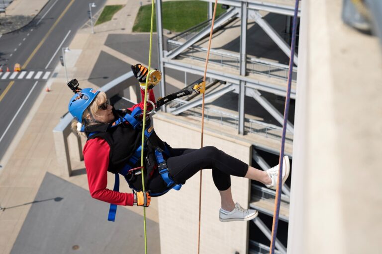 State College - over the edge