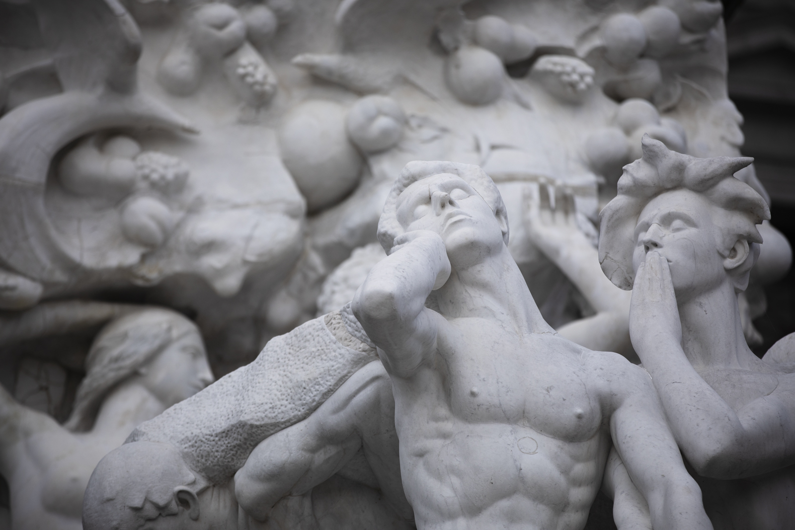 State College - Pennsylvania State Capitol building in Harrisburg on July 26, 2023.