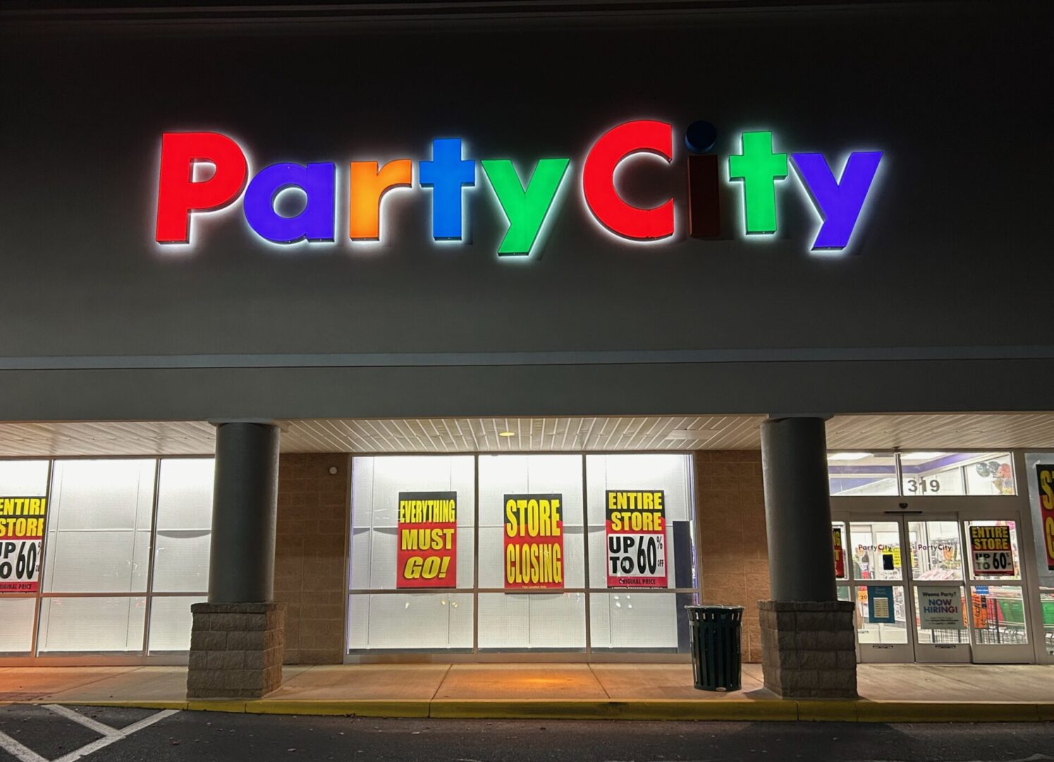 State College - party city