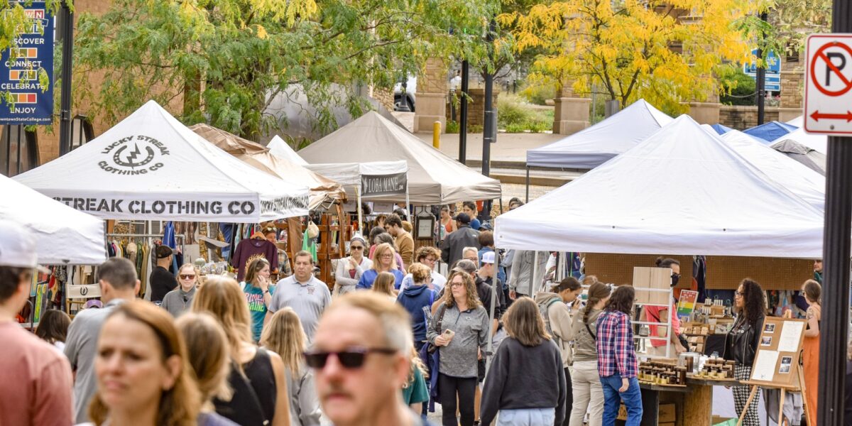 State College - pop up ave fall 2023