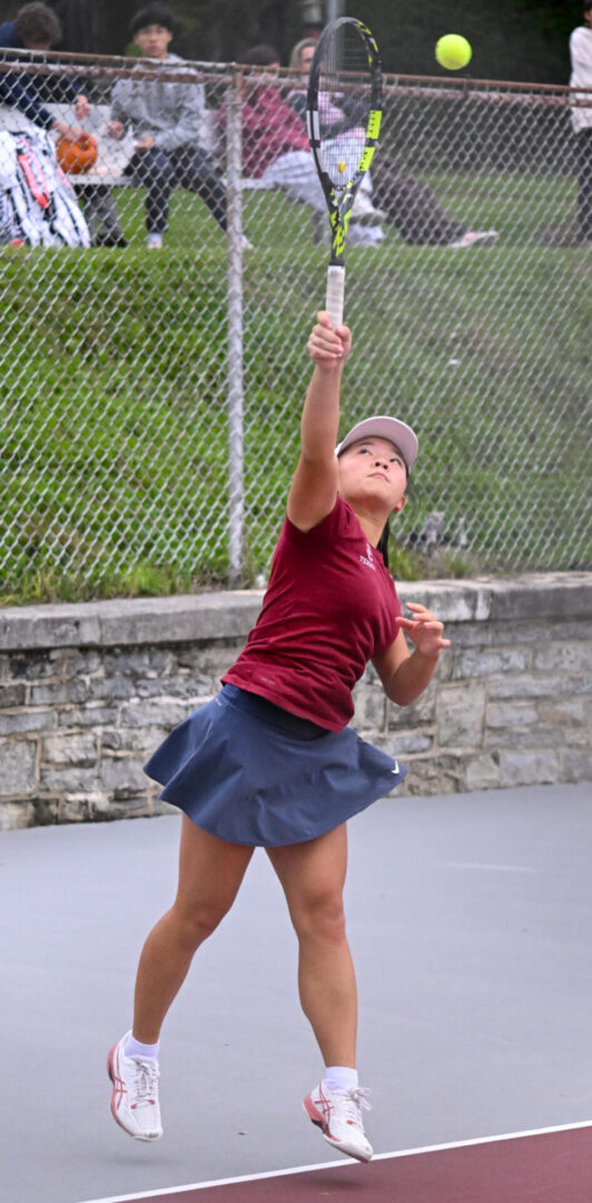 State College - tennis