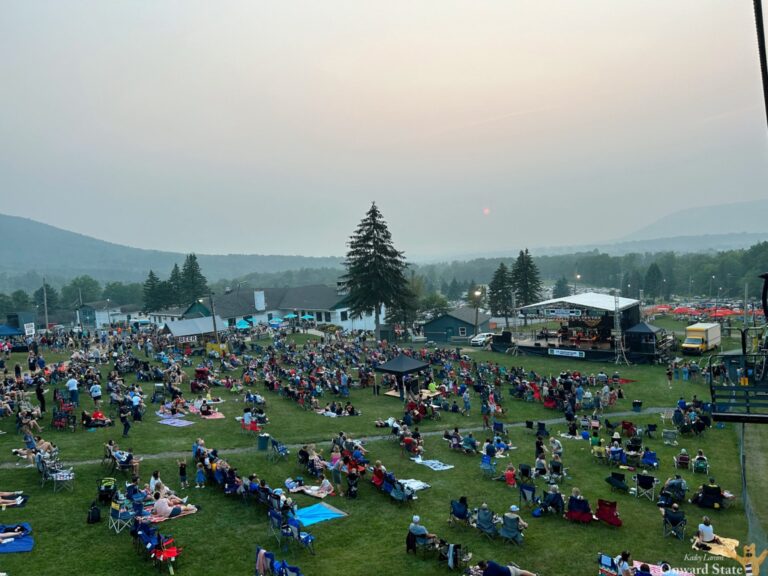 Tussey Mountain Postpones WingFest Due to Poor Air Quality From Wildfire Smoke