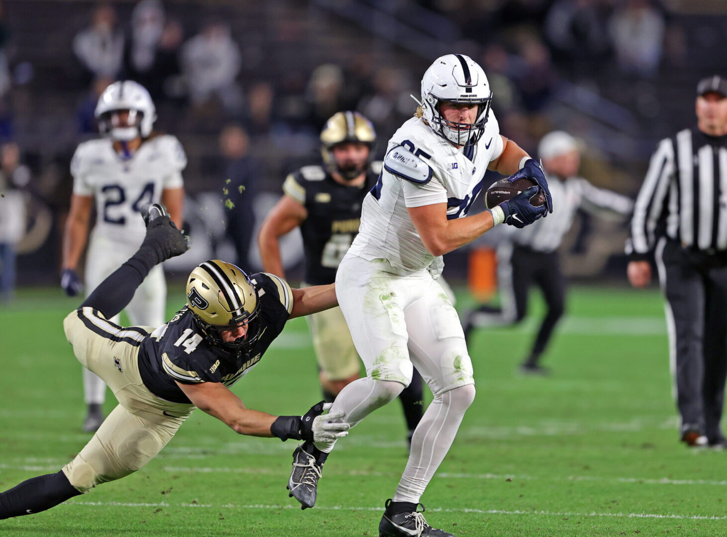 State College - Reynolds/Purdue