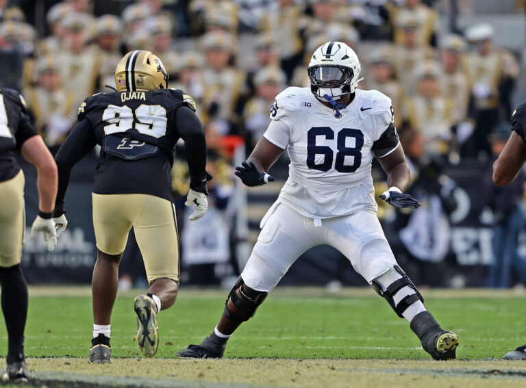 Penn State 2026 Offensive Line Preview