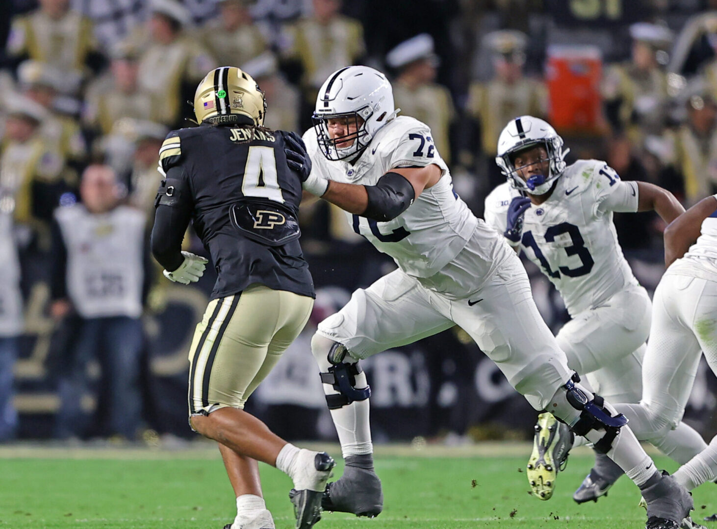 State College - Rucci/Purdue