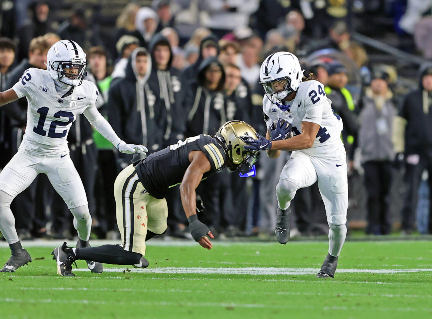 State College - Corey Smith/Purdue