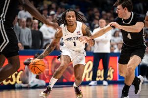 Penn State’s Ace Baldwin Jr. Named to Naismith Defensive Player of the Year Watch List