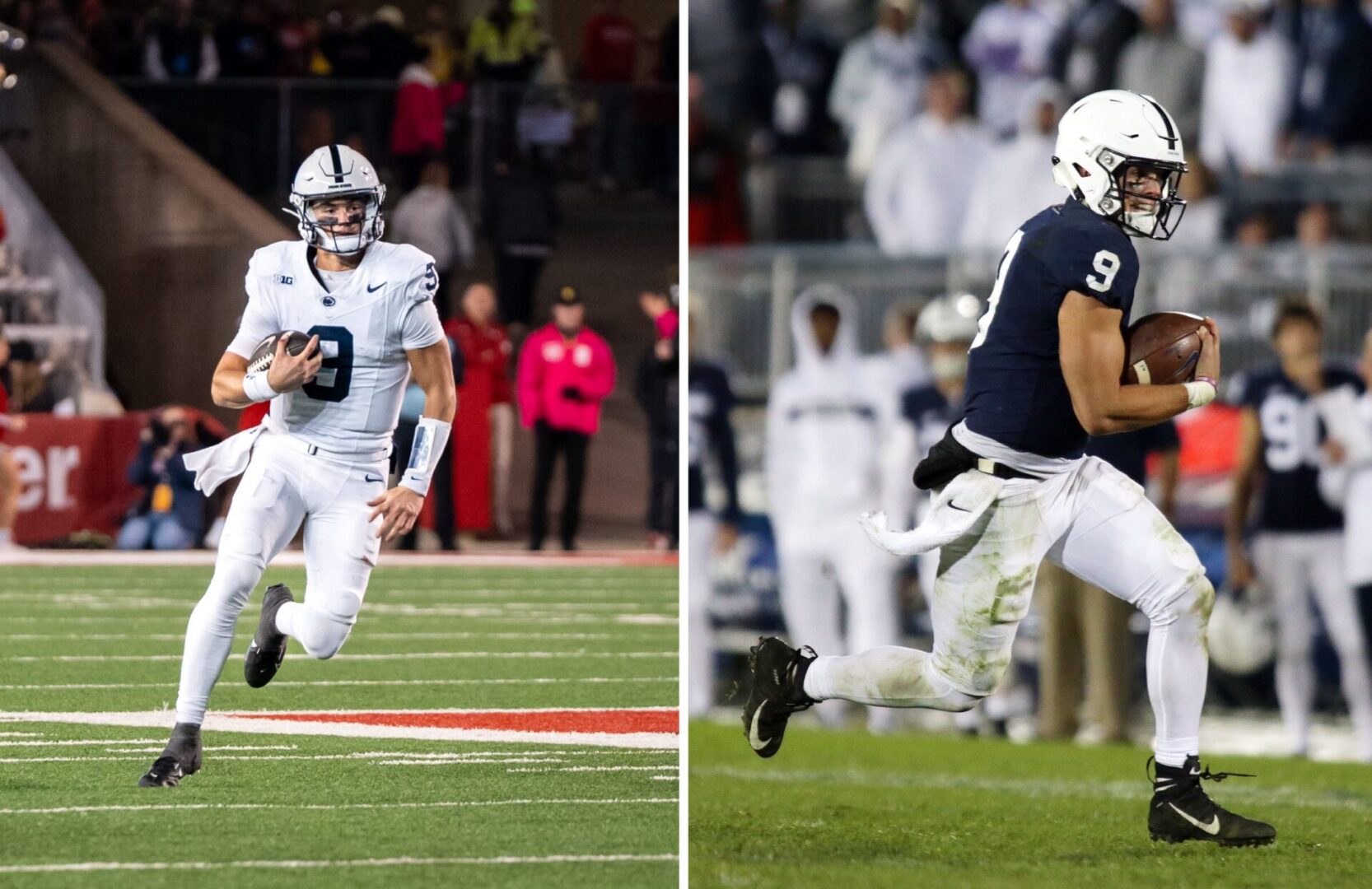 9 Ways Penn State s Beau Pribula Is Like Trace McSorley That s What He Said State College PA