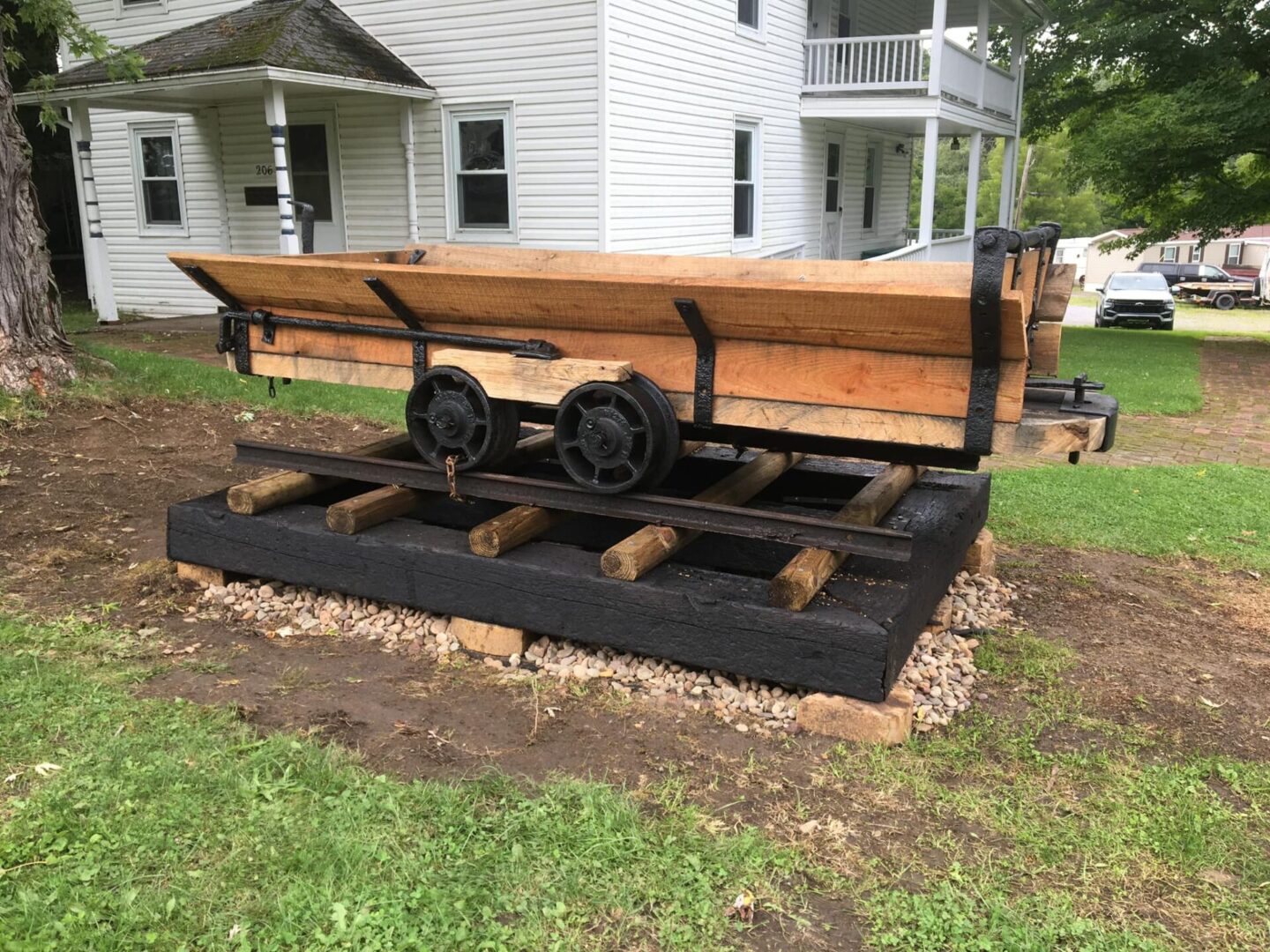 State College - CoalCar