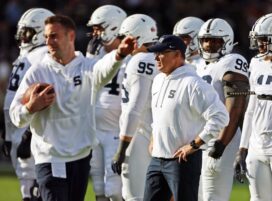 State College - DC Tom Allen