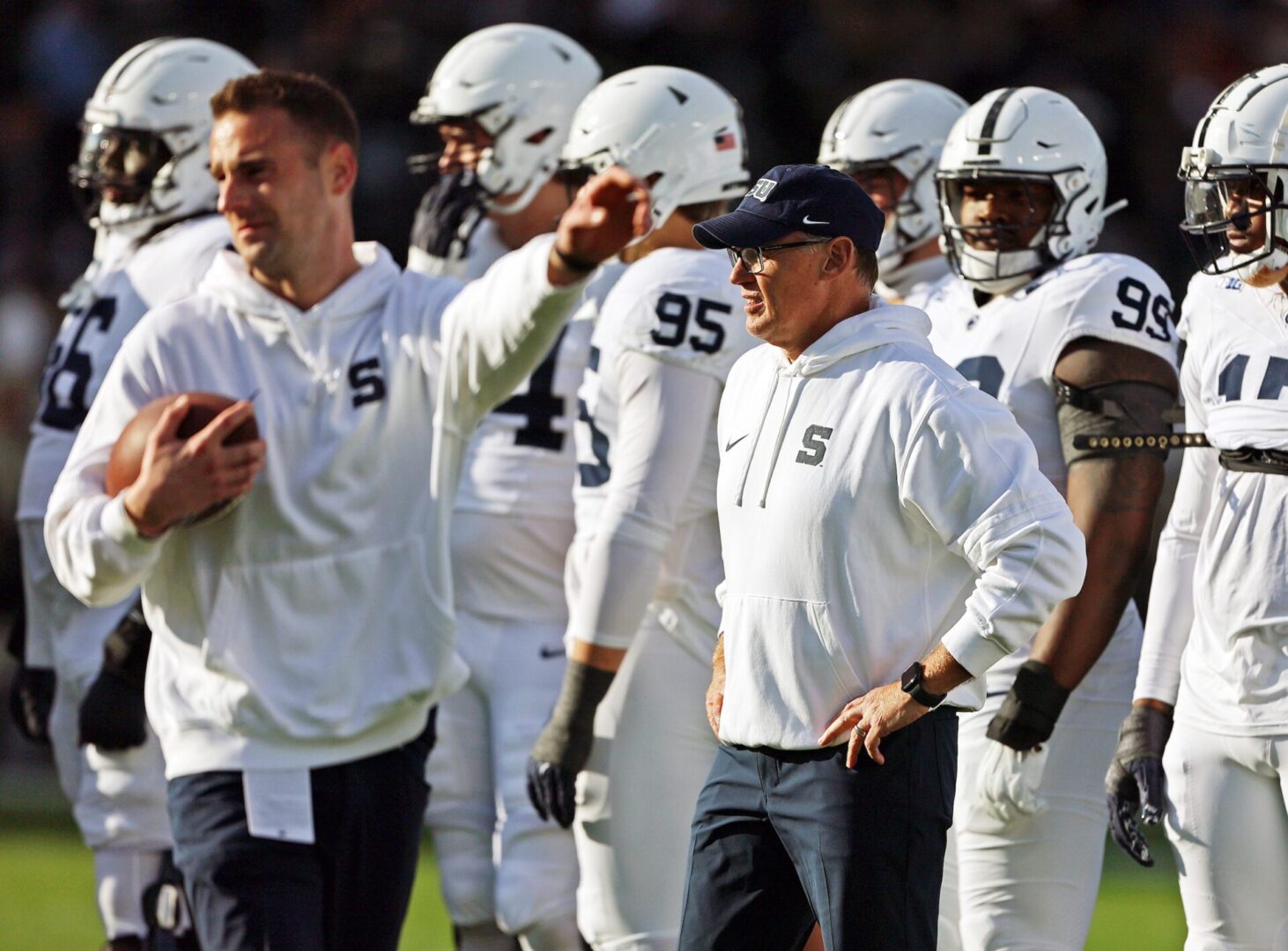 State College - DC Tom Allen