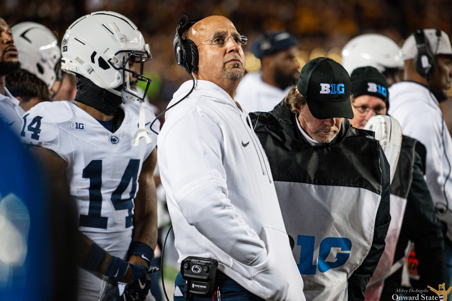 Why Penn State, Not Oregon, Was the Big Winner on College Football