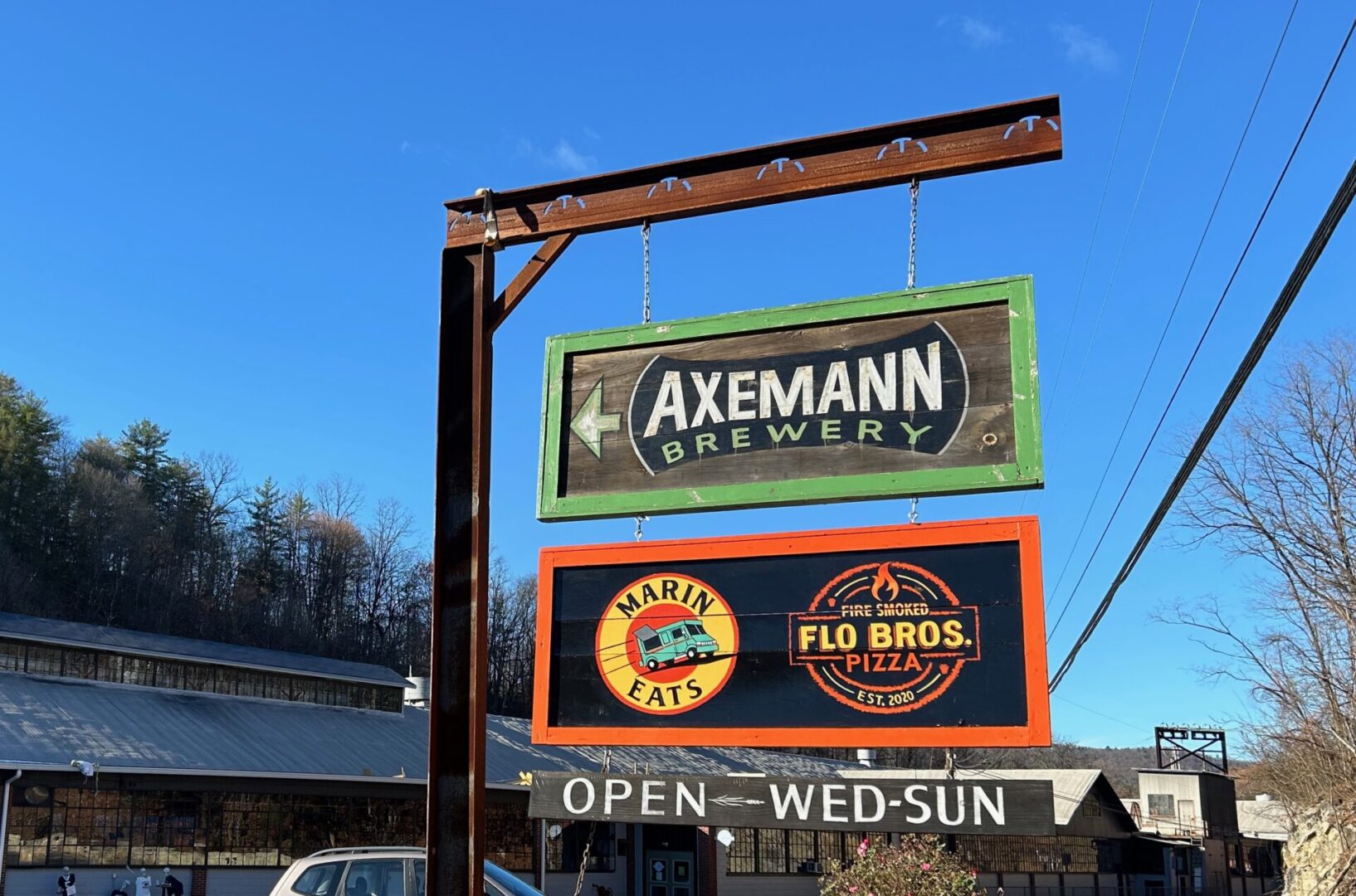 State College - axemann