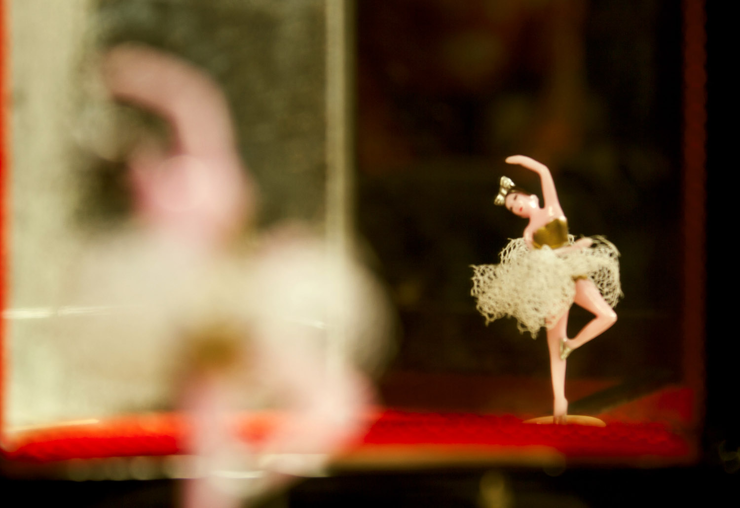 State College - ballerina