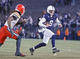 Why Did Penn State QB Beau Pribula Enter the Transfer Portal? James Franklin: He Was Put in ‘No-Win’ Situation