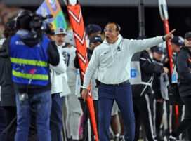 State College - burdick purdue 2nd half james franklin points yells