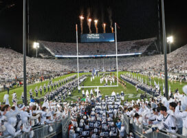 Penn State Earns Commitment From 4-Star In-State QB Peyton Falzone