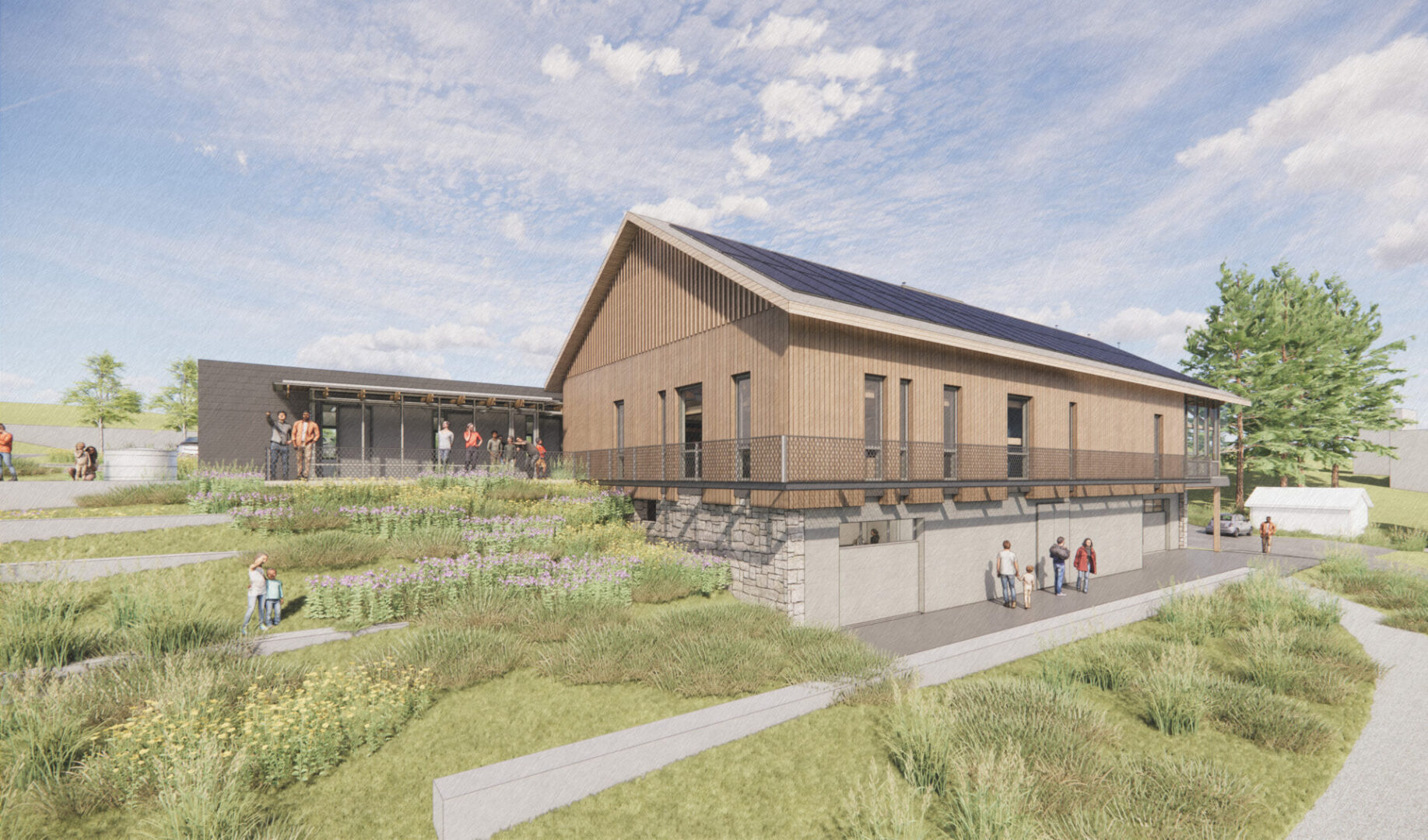 State College - clearwater conservation center