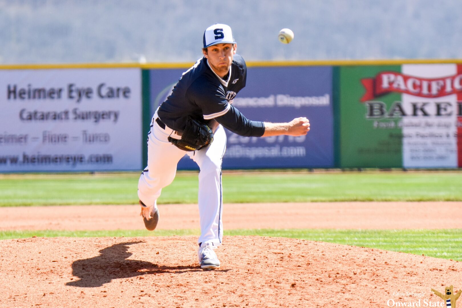 State College - hagenman