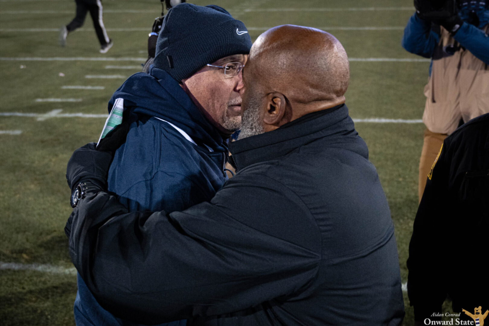 State College - postgame-Maryland-Aidan-Conrad-1-scaled