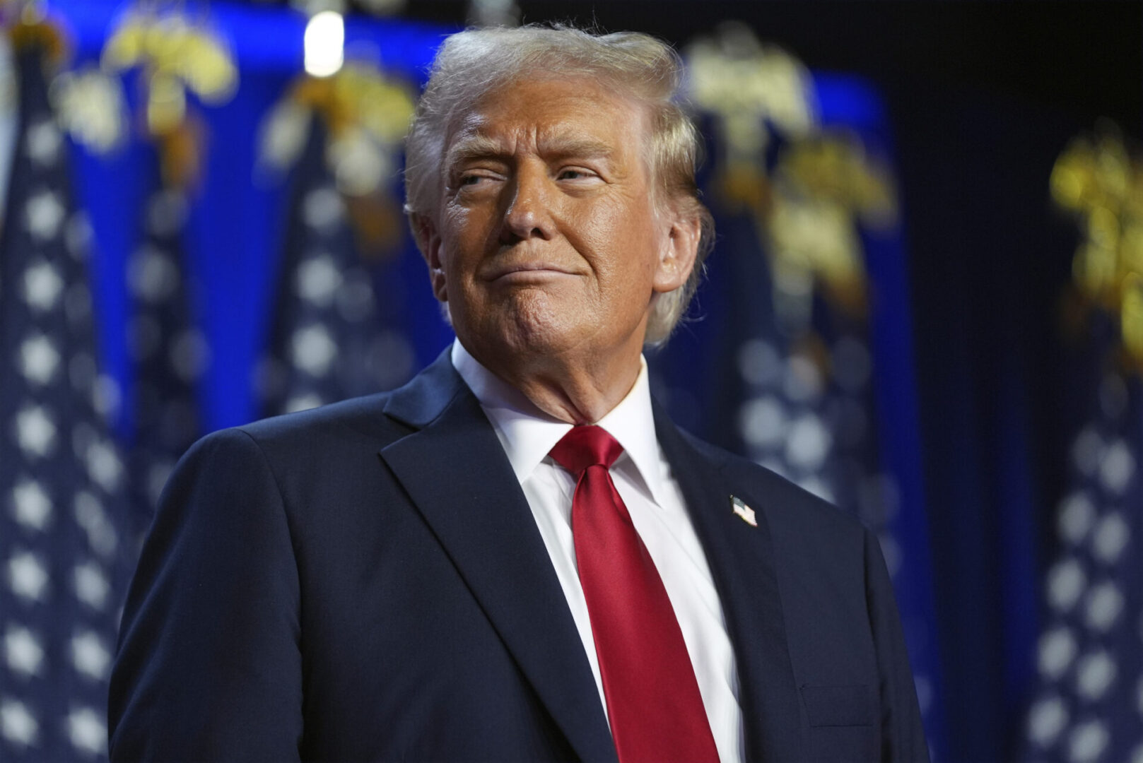 State College - Donald Trump