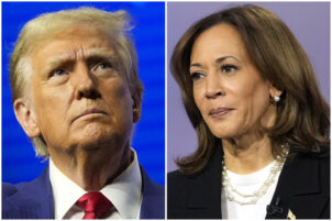 Election 2024 Live Results: President