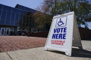 State College - Lehigh Valley Primary Election Day 2024