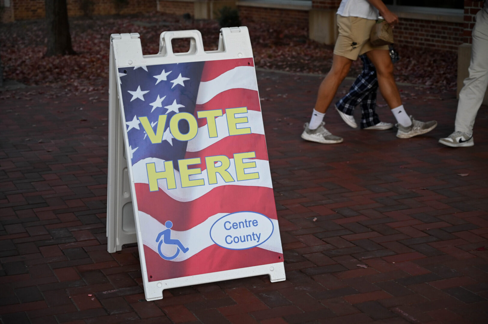 State College - voterturnout