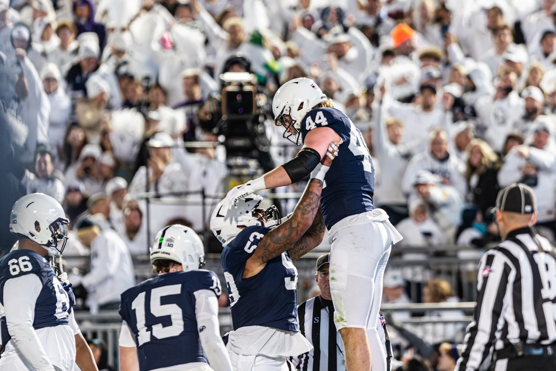 State College - warren