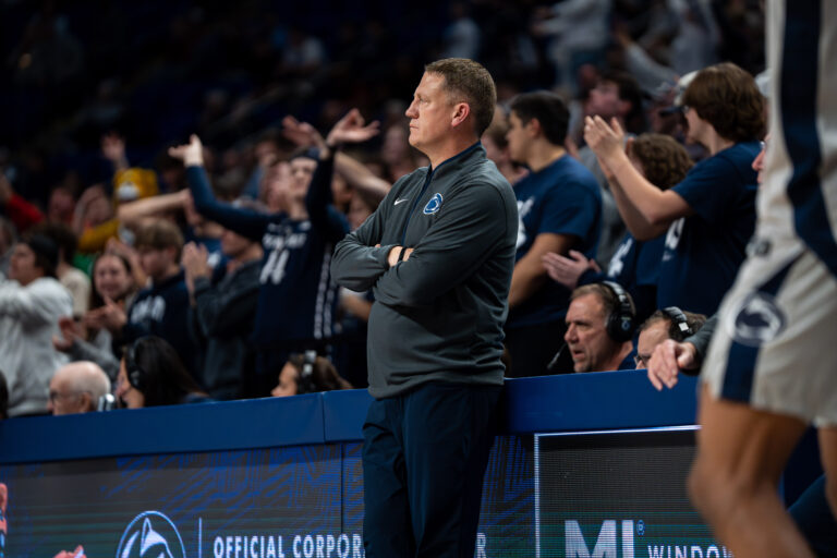 ‘Totally Different.’ How Mike Rhoades Is Fighting Big Ten NIL Giants on a Budget