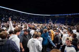 Penn State Basketball Knocks Off No. 8 Purdue, Adds Major Piece to NCAA Tournament Resume