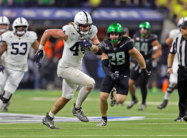 Penn State Earns No. 6 Seed in College Football Playoff, Will Host SMU in 1st Round