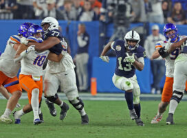 The Top Storylines Surrounding Penn State, Notre Dame Ahead of Thursday’s Orange Bowl