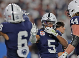 Penn State Opens as Betting Underdog Against Notre Dame in Orange Bowl, College Football Playoff Semifinal