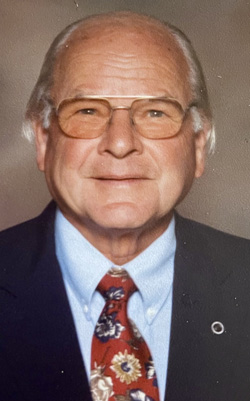 State College - DeHaas-Obit-Photo