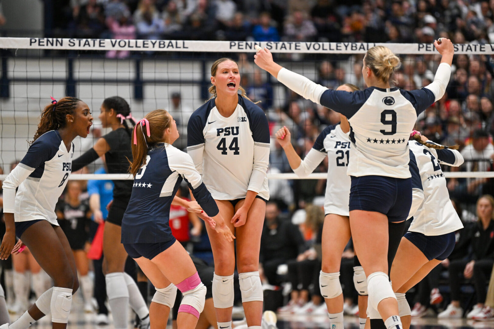 State College - PSUVolleyball2 SHOMO