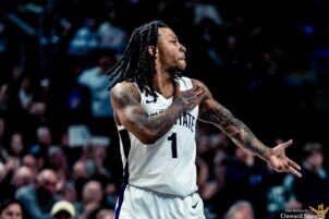 Penn State Basketball Snaps 4-Game Skid Behind Ace Baldwin Jr.’s 22 Points Against Rutgers