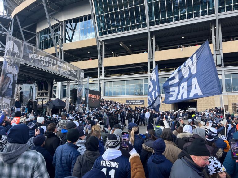 Penn State Announces Homecoming Game, Other Football Schedule Info