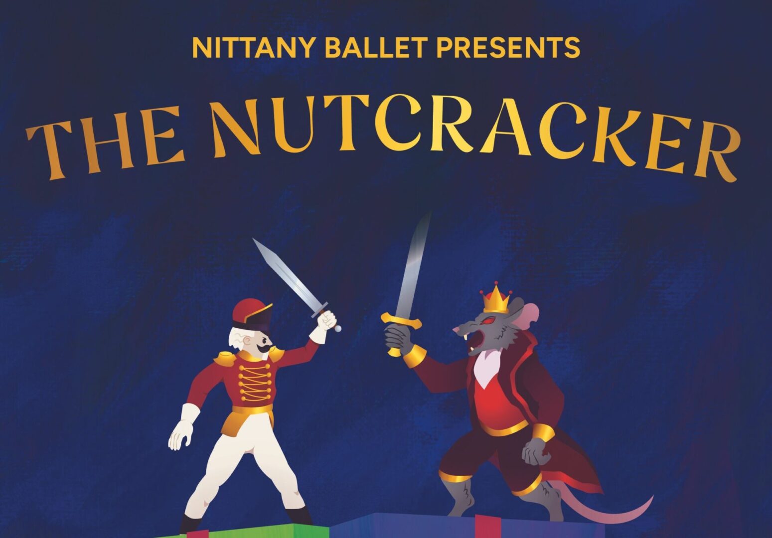 State College - nutcracker